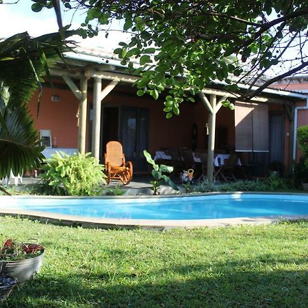 Gite Des Acacias Union Vale Dış mekan fotoğraf
