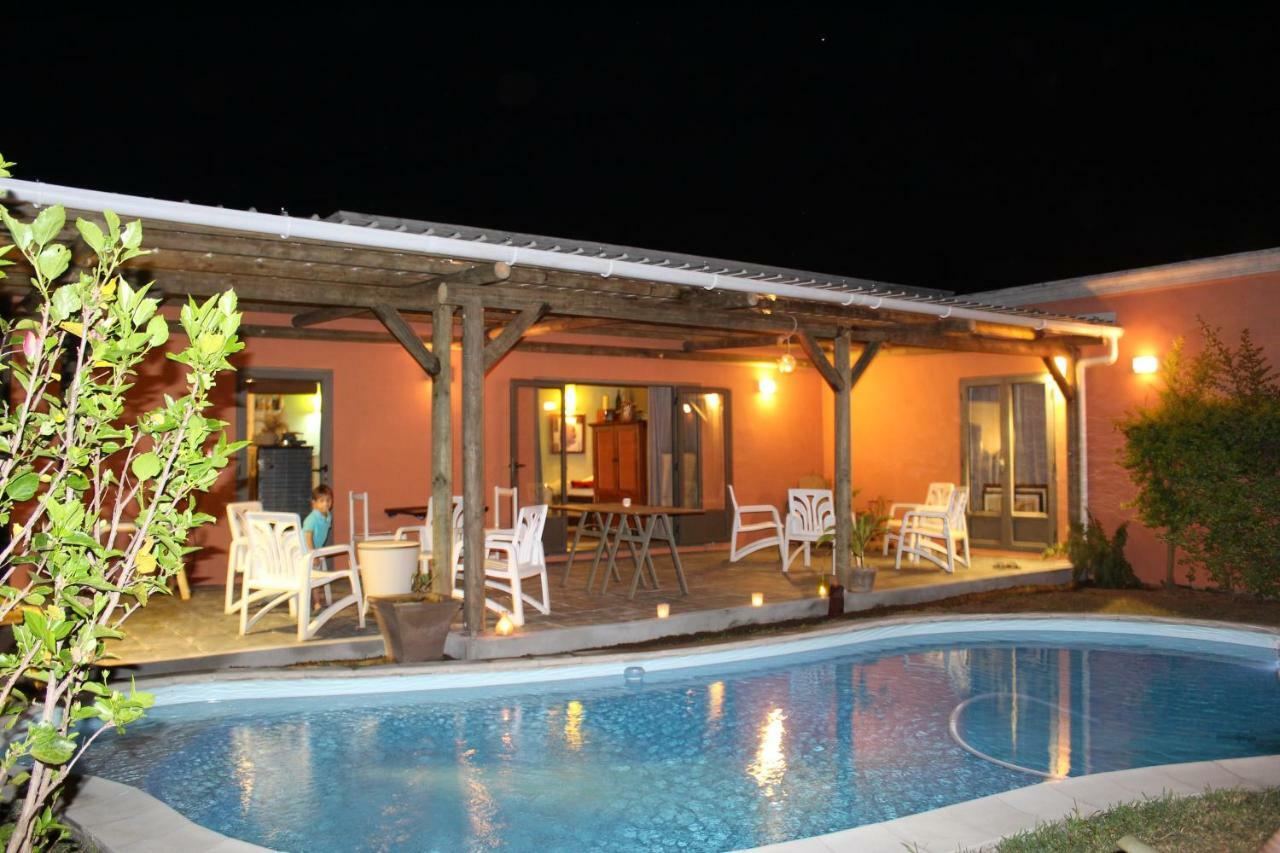 Gite Des Acacias Union Vale Dış mekan fotoğraf