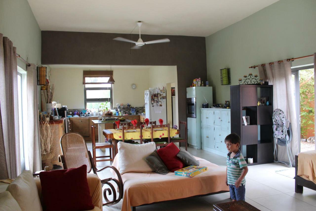 Gite Des Acacias Union Vale Dış mekan fotoğraf