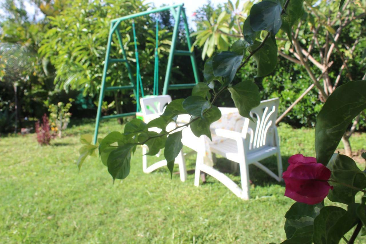 Gite Des Acacias Union Vale Dış mekan fotoğraf