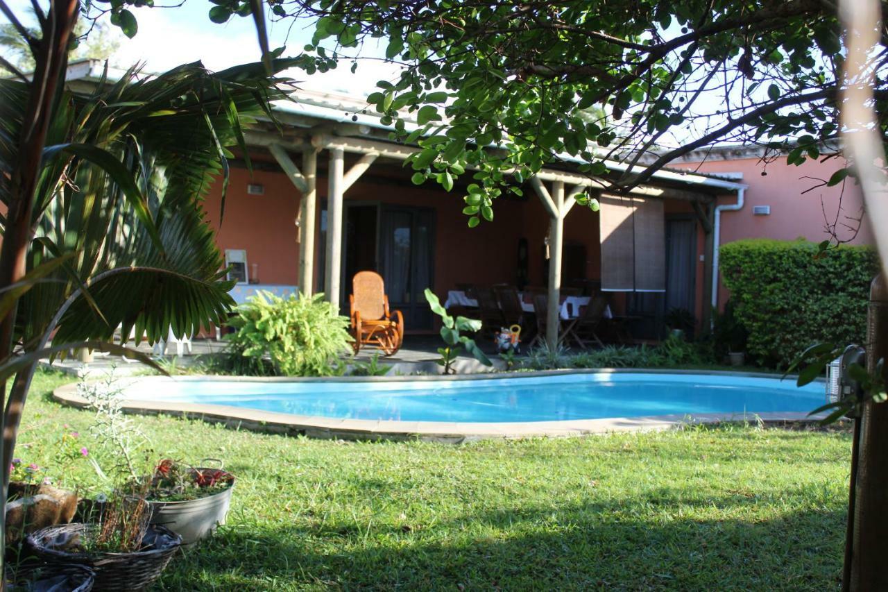 Gite Des Acacias Union Vale Dış mekan fotoğraf
