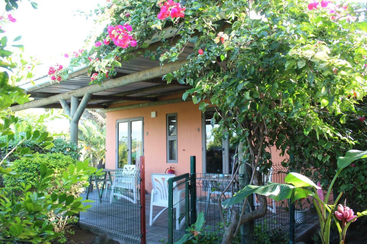 Gite Des Acacias Union Vale Dış mekan fotoğraf